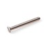 Hoenderdaal metaalschroef [500x] - RVS-A2 - platkop - zaagsnede - M4x20mm
