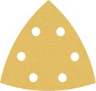Bosch deltaschuurpapier - Expert C470 - 93x93mm - K=120