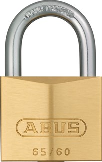 ABUS cilinder hangslot - 60mm - 65/60