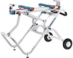 Bosch mobiele werktafel - GTA 2500 W Professional - 2,5 m - voor stationaire toestellen