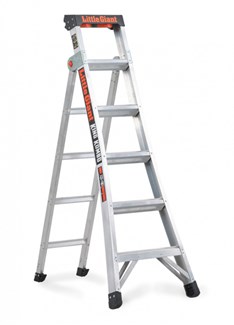 Altrex ladder/trap - King Kombo