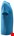 Snickers Workwear T-shirt - Workwear - 2502 - donkerblauw - maat M