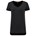Tricorp T-Shirt V-hals dames - Premium - 104006 - zwart - L
