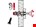 Fischer gipsplaatplug - DuoBlade S met schroef - 545676