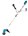 Makita accu trimmer U-greep - DUR191UZX9 - 18V - excl. accu en lader - in doos