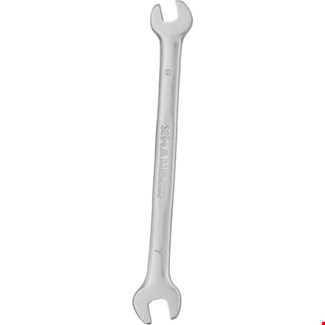 XHANDER Steeksleutel 8 x 9 mm - lengte 140 mm
