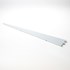 Element drager dubbel - wit - 57 cm - 2-haaks