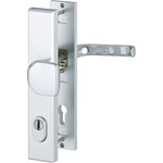 Hoppe veiligheidsbeslag knop/kruk - SKG*** met kerntrek - London - PC 92 - deurdikte 53/58mm - F1