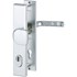 Hoppe veiligheidsbeslag knop/kruk - SKG*** met kerntrek - London - PC 92 - deurdikte 53/58mm - F1