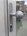 Dauby veiligheidsbeslag knop/kruk - Pure TOP + PH1920 - ruw metaal - profielcilinder 92 mm