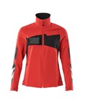 MASCOT jack - Accelerate - 18008-511 - dames - signaalrood / zwart - M