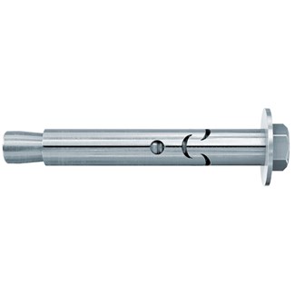 fischer hulsanker fsa-s 8/15 met bout - 68520