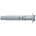 fischer hulsanker fsa-s 8/15 met bout - 68520