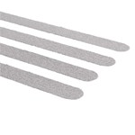 SecuCare anti-slip stickers - 19 x 600mm - grijs - binnen/buiten - voor 15 treden - 8040.150.03
