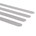 SecuCare anti-slip stickers - 19 x 600mm - grijs - binnen/buiten - voor 15 treden - 8040.150.03