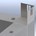 Gebr. Bodegraven metalen randkist - 260x2000mm
