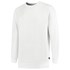 Tricorp sweater - white - maat 8XL