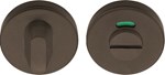 Formani LBWC50D BASICS toiletgarnituur brons