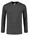 Tricorp 101015 T-shirt lange mouw donkergrijs maat M