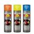 Rust-Oleum deklaag fluorescerend - Hard Hat - groen - mat - 0.5l - spuitbus
