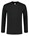 Tricorp T-shirt lange mouw - Casual - 101006 - zwart - maat L