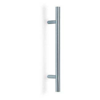 Artitec deurgreep - rvs - Ø32 mm / 700 mm
