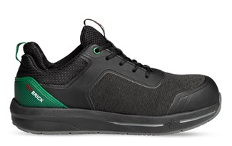 Redbrick Motion werkschoenen - Force - S3 - zwart - maat 39