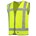 Tricorp 453017 Veiligheidsvest RWS vlamvertragend geel maat XS-S