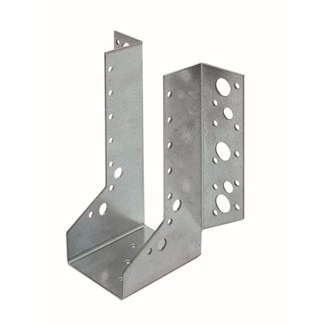 Gebr. Bodegraven raveeldrager zwaar - houtmaat 59x171mm - verzinkt - 078430.B001+barcode