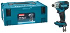 Makita accu impulsschroevendraaier - DTS141ZJ - 18V - excl. accu en lader - in Mbox