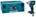Makita accu impulsschroevendraaier - DTS141ZJ - 18V - excl. accu en lader - in Mbox