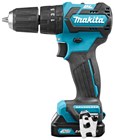 Makita accu klopboor-/schroefmachine - HP332DSAJ - 10,8V - 2x2.0 Ah accu en lader - in Mbox