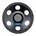 Carat diamantslijpkop PCD - 180x22,23mm 