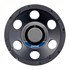 Carat diamantslijpkop PCD - 180x22,23mm 