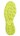 Grisport werkschoenen - Xtrail 33605 - zwart / limoengroen - S3 - maat 39 - laag