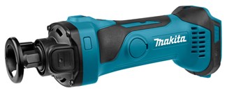 Makita accu gipsfrees - DCO180ZJ - 18V - excl. accu en lader - in Mbox