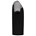 Tricorp 102006 T-shirt bicolor Naden - zwart/grijs - maat M