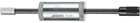 GEDORE glij-hamertrekker - 230mm - 700 g - toepassing 130/0-130/7