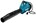 Makita accu bladblazer - UB001CX2 - 36V - connector type - incl. NLBPDC1200A02