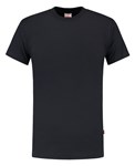 Tricorp T-shirt - Casual - 101002 - marine blauw - maat L