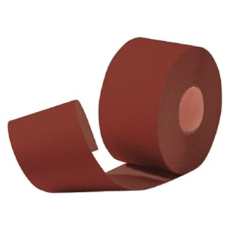 Flexovit schuurpapier - Rol Rood 25M KE-RR \K40 95MM