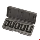 GEDORE slagmoerdopsleutel -set 1/2" - 5-dlg - 10-24mm