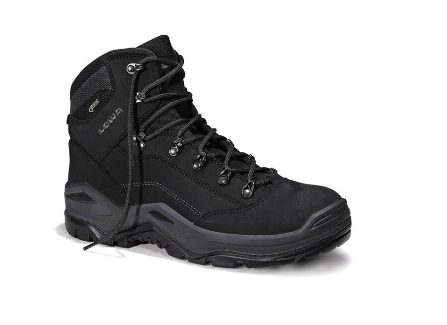 Lowa werkschoenen – RENEGADE WORK GTX - S3 halfhoog - maat 43