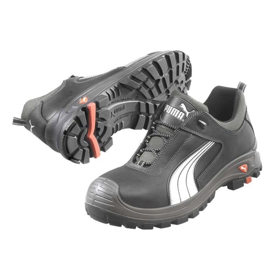 Puma discount werkschoenen s3