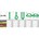 REMA hijsband geel - 3000 kg - 4000x90mm - S1-PE