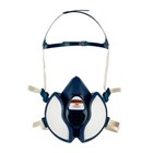 3M™ Onderhoudsvrij herbruikbaar halfgelaatsmasker - incl. FFA1P2 R D - 4251+