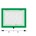 AXAflex Classic combi-raamuitzetter - rechts wegdraaibaar - RVS - 2480-49-81