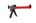 Bostik H40+ professioneel handkitpistool voor 310ml kokers