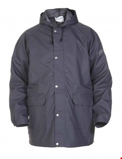 Hydrowear Regenjas Ulft grijs - maat XXL