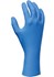 Showa handschoenen - 708 - maat XXL - blauw - nitril